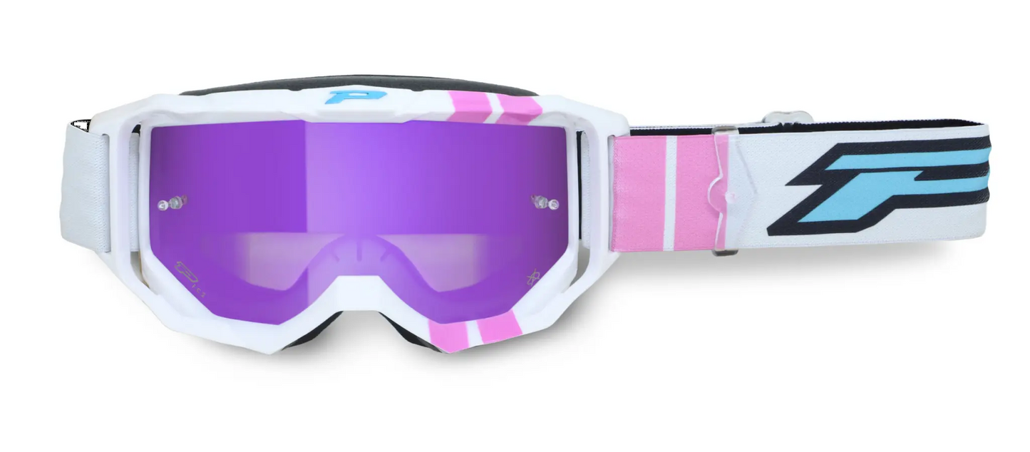 Pro Grip 3300 Vision Go Goggles bild 4 PMMEDIA:7672e39205f99934