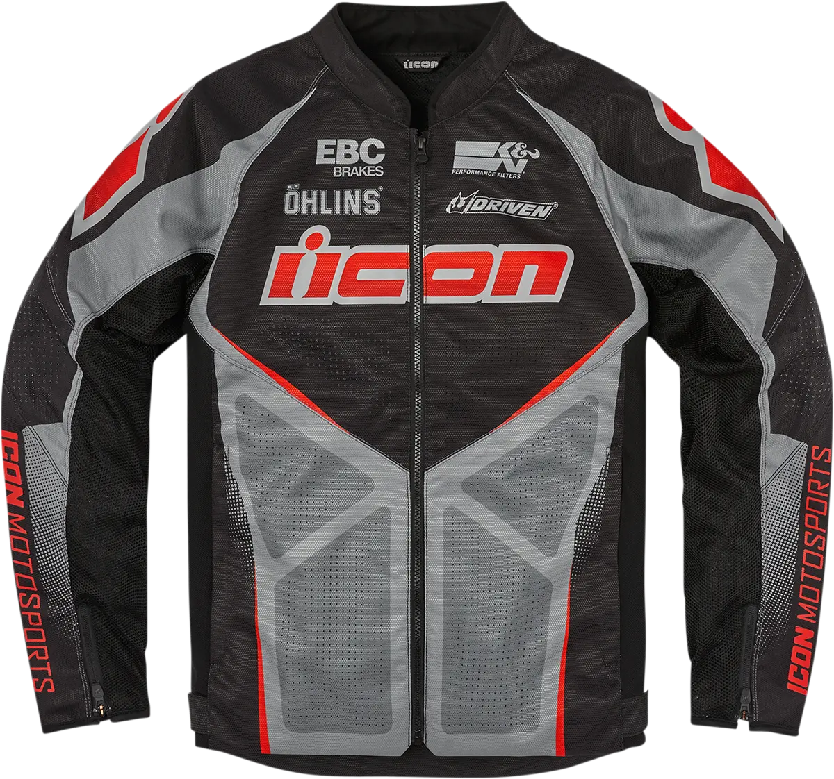 ICON Hooligan Ultrabolt™ Jacka bild 1 PMMEDIA:0e6a8a2dfb6f687d
