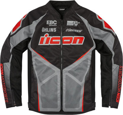 ICON Hooligan Ultrabolt™ Jacka bild 1 PMMEDIA:0e6a8a2dfb6f687d