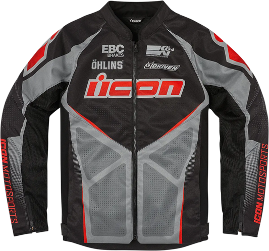 ICON Hooligan Ultrabolt™ Jacka bild 1 PMMEDIA:0e6a8a2dfb6f687d