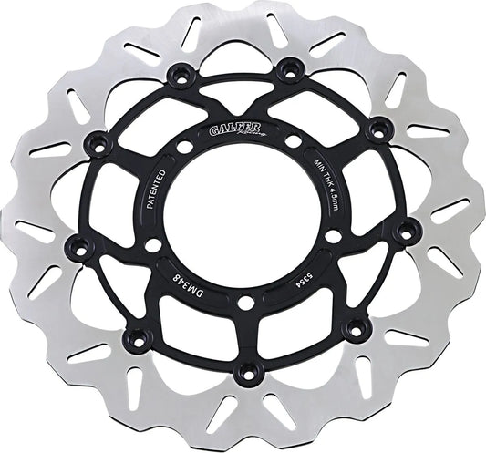 GALFER Bromsskiva FLOAT WAVE bild 2 PMMEDIA:a44daa75d6543e06