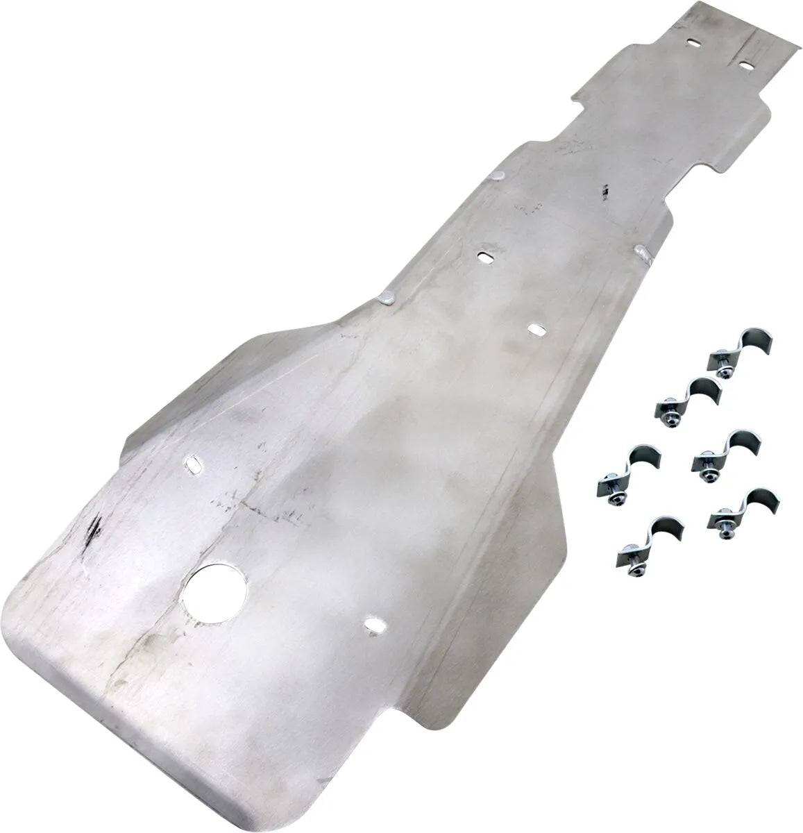 Moose Offroad Hard Parts Full Body Skid Plate Ramskydd bild 6 PMMEDIA:cf3803cafd89625e