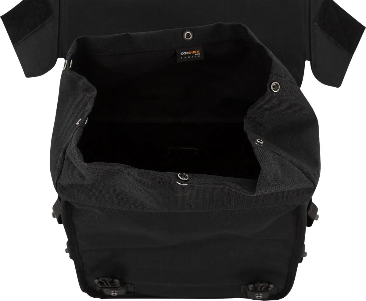 Burly Brand Throw-over Saddlebag Sidoväskor & tillbehör bild 8 PMMEDIA:71fc6d19b5658930