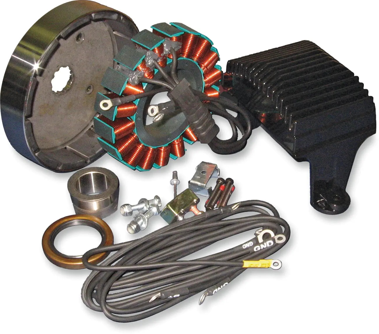 CYCLE ELECTRIC INC 3-fas 50 A laddningskit bild 1 PMMEDIA:aa3787b84c8280ee