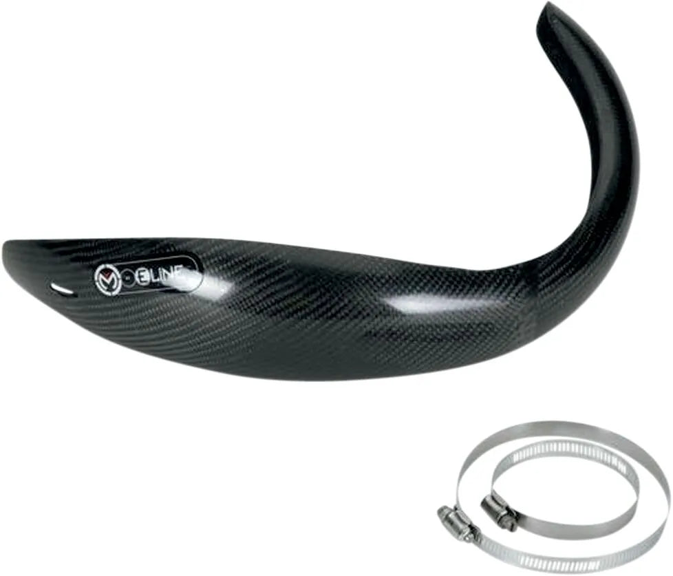 MOOSE OFFROAD HARD-PARTS E Line 2-Stroke Pipe Guard bild 1 PMMEDIA:1763e1e2a40211e9