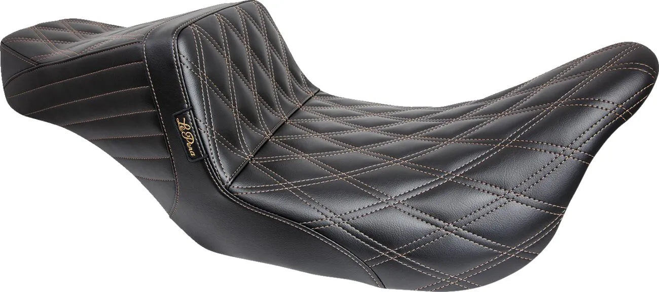 Le Pera Tailwhip Seat Sadlar Harley Touring bild 16 PMMEDIA:c901243c611d6b3d