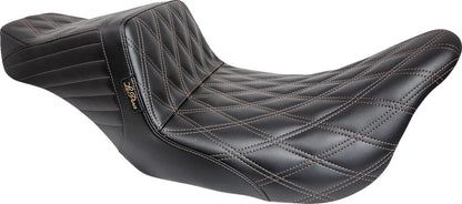 Le Pera Tailwhip Seat Sadlar Harley Touring bild 16 PMMEDIA:c901243c611d6b3d