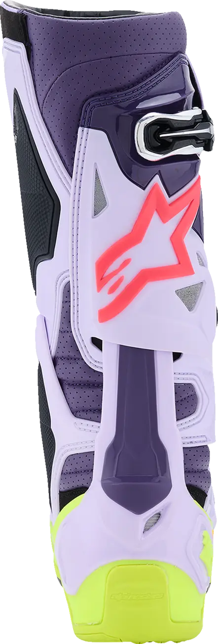 Alpinestars(Mx) Tech 10 Supervented MC Stövlar bild 14 PMMEDIA:83d7fcf8926cb6d0