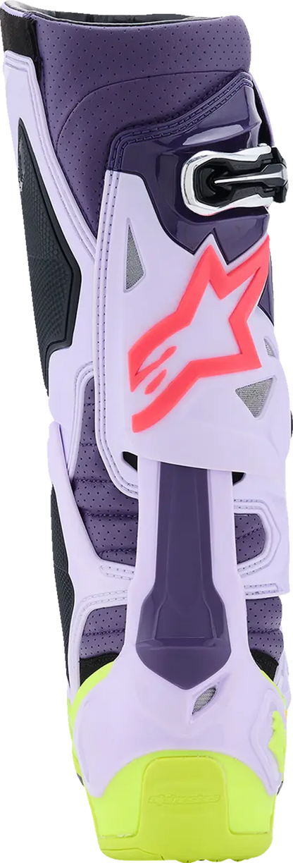Alpinestars(Mx) Tech 10 Supervented MC Stövlar bild 14 PMMEDIA:83d7fcf8926cb6d0