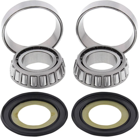 DRAG SPECIALTIES Komplett Lagerkit för Styrlager bild 1 PMMEDIA:7363ac2545a5f469