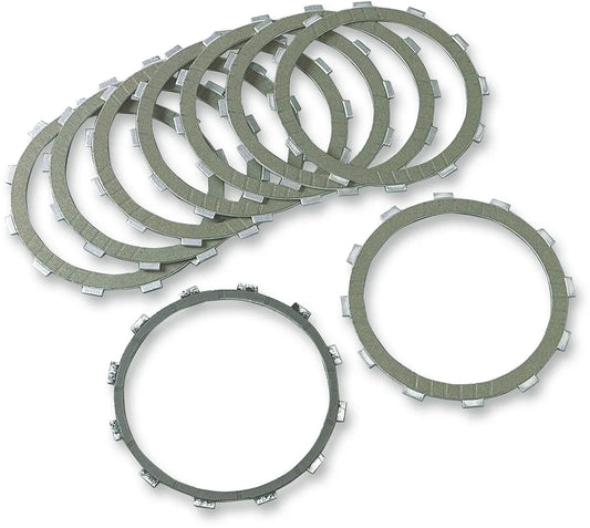 BARNETT Kopplingslamellsats för 98-17 BT bild 1 PMMEDIA:f8292997d045ca0e