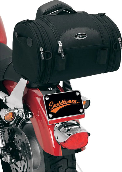 SADDLEMEN R1300LXE Deluxe Roll Bag bild 4 PMMEDIA:05bfaf149e99b09e