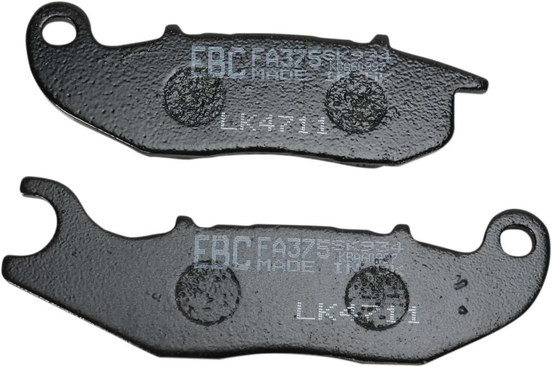 EBC Bromsbelägg FA Semi-Sintered Organiska Fram bild 3 PMMEDIA:60c4bfe63bdb30ba