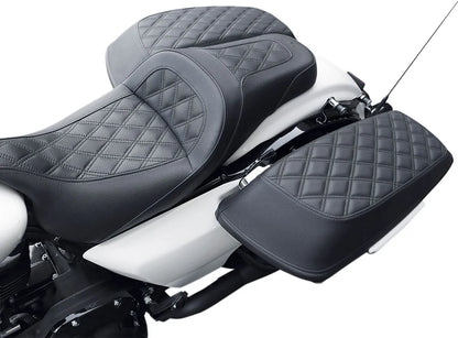 SADDLEMEN Bagger Locköverdrag bild 5 PMMEDIA:09a19eec4cea1530