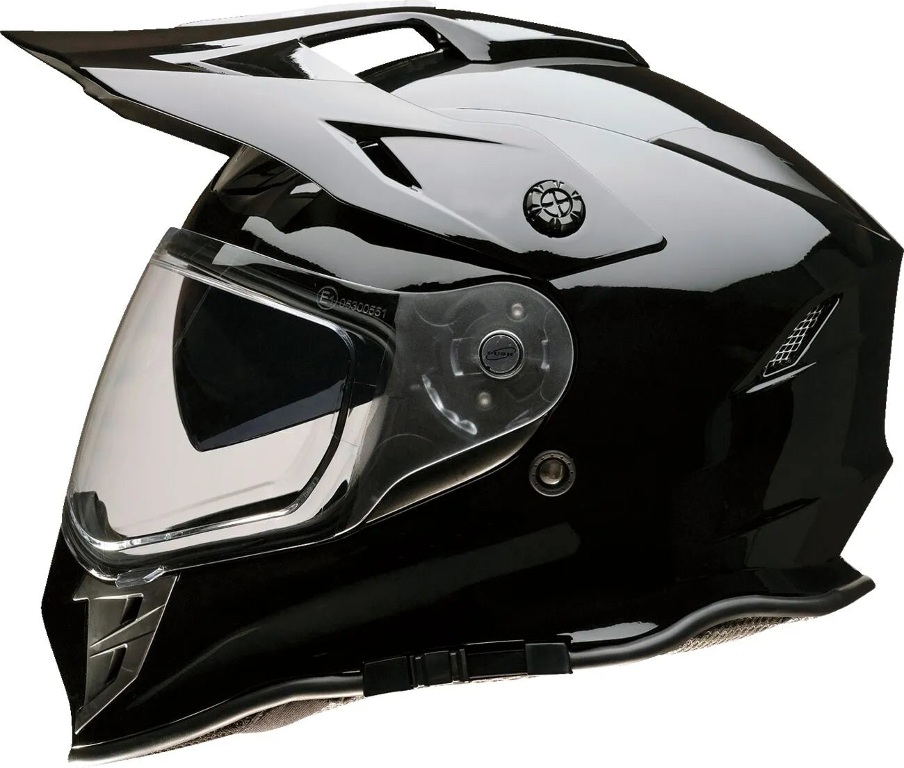 Z1R Range 2.0 Solid Dualsporthjälmar bild 19 PMMEDIA:c40cca2d95b517cc