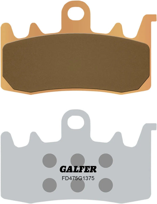 GALFER HH Sinterade Bromsbelägg Sport bild 1 PMMEDIA:5172ea13e2c8a157