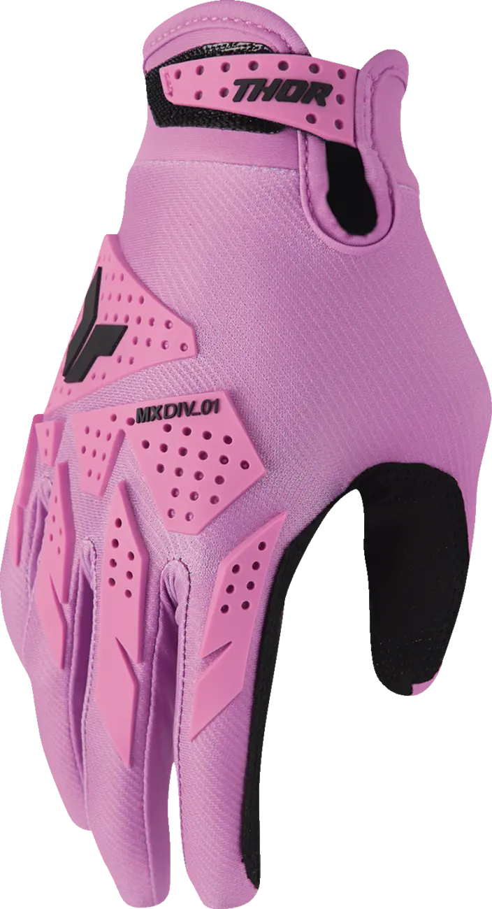 Thor Women's Launchmode XP Offroadhandskar dam bild 1 PMMEDIA:88039f65c3558013