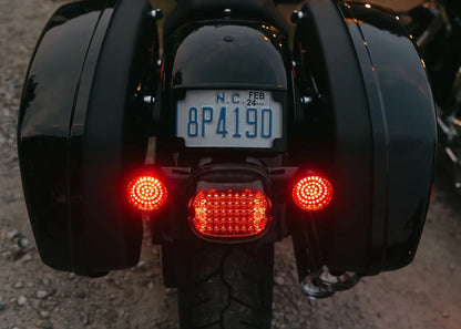 Custom Dynamics Low Profile LED Taillight Bakljus bild 9 PMMEDIA:23a519b7ae915ac8