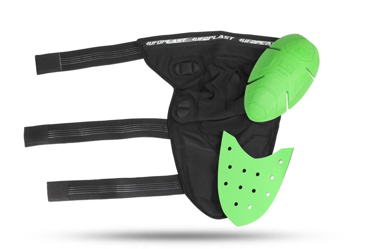 Ufo Jackal Knee/Shin Guard Knäskydd bild 2 PMMEDIA:3844adcc6f8671a8