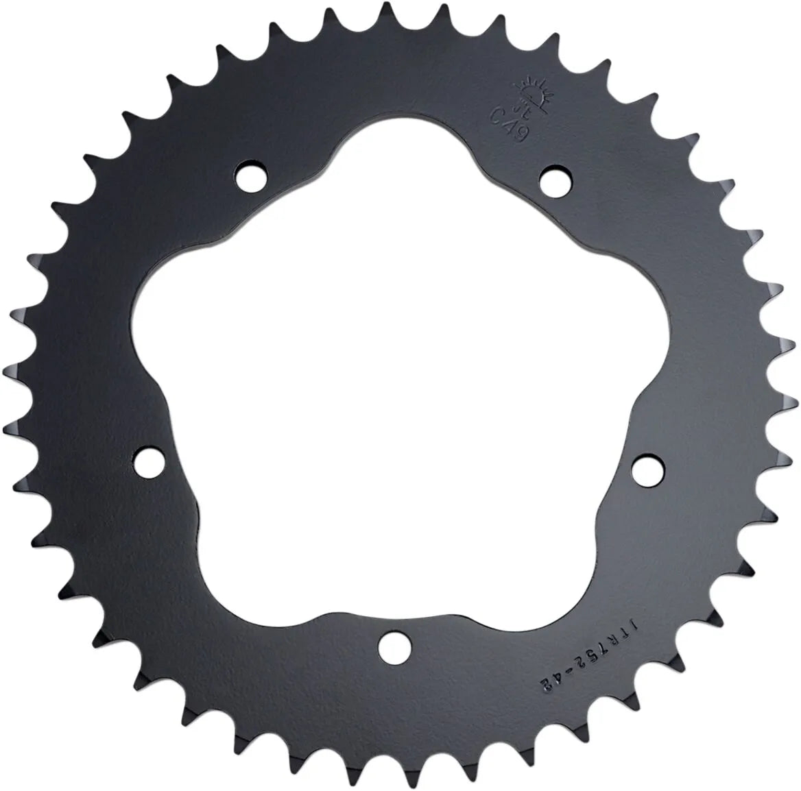 Jt Sprockets Steel Rear Sprocket Bakdrev stål bild 2 PMMEDIA:f990d4278313c41a