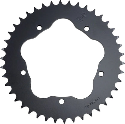 Jt Sprockets Steel Rear Sprocket Bakdrev stål bild 2 PMMEDIA:f990d4278313c41a