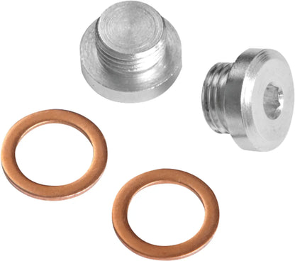 VANCE & HINES O2 Sensor Port Plug Kit 12mm bild 1 PMMEDIA:e46cc9f70eb56d7a