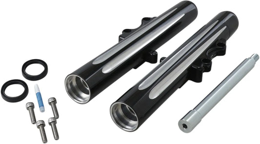 Arlen Ness Dual-Disc Hot Legs Fork Legs Nedre gaffelben bild 2 PMMEDIA:aa935c08f960af7c