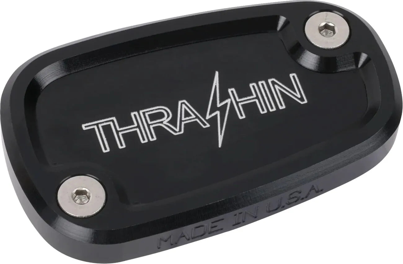 Thrashin Supply Co Brake Reservoir Cap Bakre bromscylindrar & delar bild 2 PMMEDIA:1a01bd0614d91694