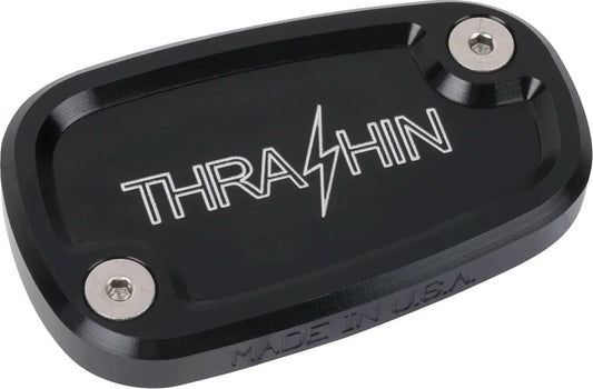 Thrashin Supply Co Brake Reservoir Cap Bakre bromscylindrar & delar bild 2 PMMEDIA:1a01bd0614d91694