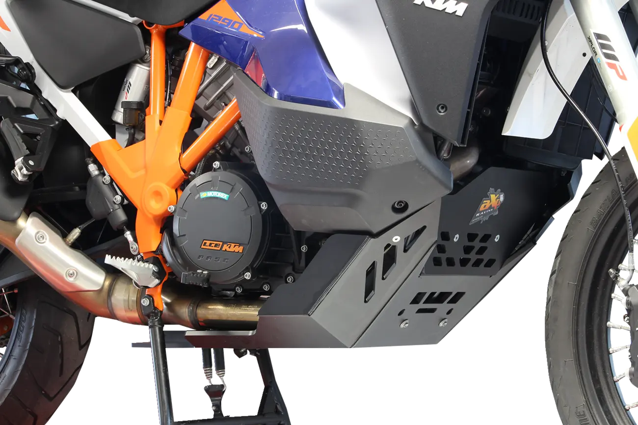 AXP RACING Adventure Skid Plate för KTM 1290 R/S svart bild 10 PMMEDIA:dcdf02700446e491