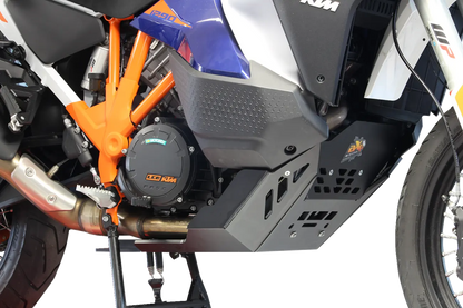 AXP RACING Adventure Skid Plate för KTM 1290 R/S svart bild 10 PMMEDIA:dcdf02700446e491