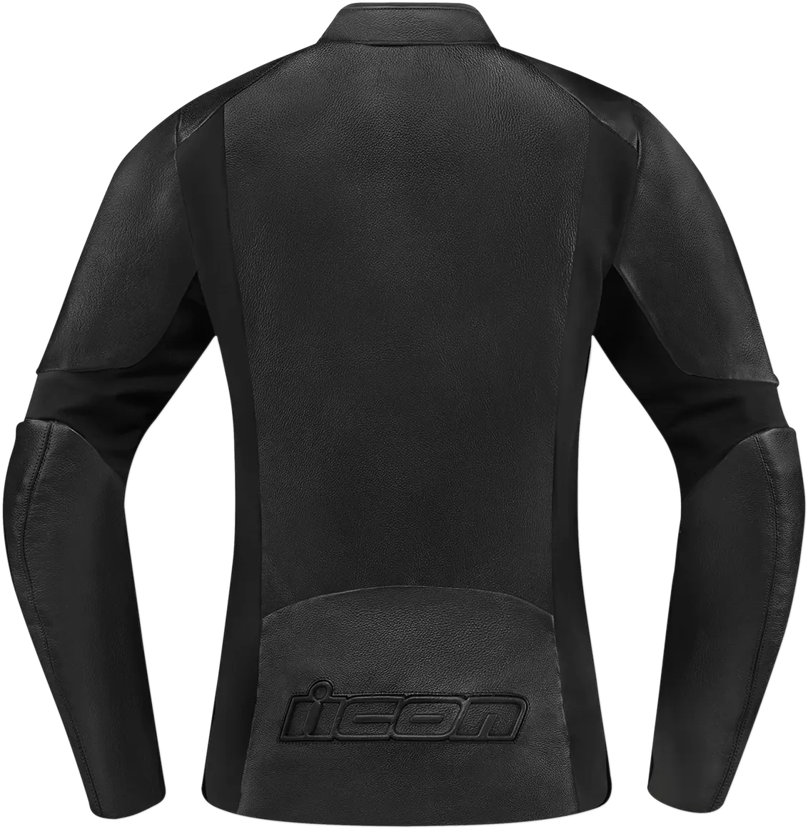 ICON Women's Overlord™ Motorcykeljacka i Skinn XS bild 2 PMMEDIA:4a08efd17fe1b4ac