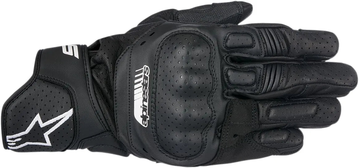 Alpinestars (Road) SP-5 Leather Street sport handskar herr bild 1 PMMEDIA:d67d20aecaa98318