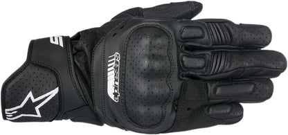 Alpinestars (Road) SP-5 Leather Street sport handskar herr bild 1 PMMEDIA:d67d20aecaa98318