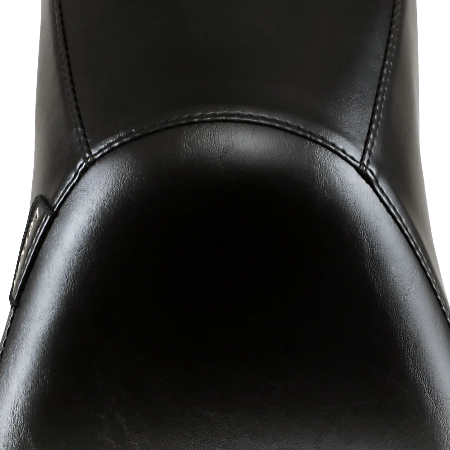 Le Pera Silhouette 2-Up Seat Sadlar Harley Dyna Glide bild 3 PMMEDIA:643deebab3c9da18