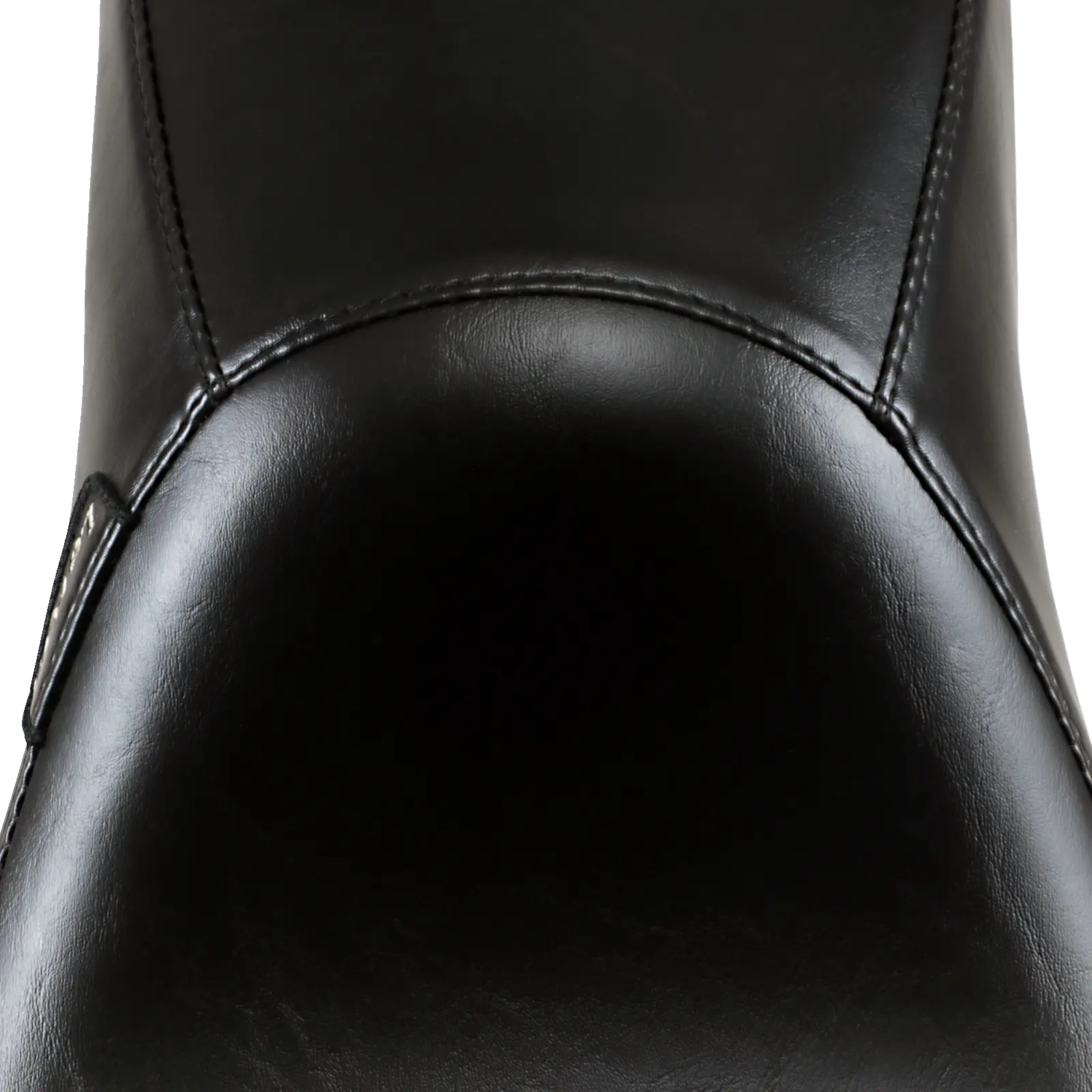 Le Pera Silhouette 2-Up Seat Sadlar Harley Dyna Glide bild 3 PMMEDIA:643deebab3c9da18