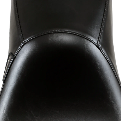 Le Pera Silhouette 2-Up Seat Sadlar Harley Dyna Glide bild 3 PMMEDIA:643deebab3c9da18