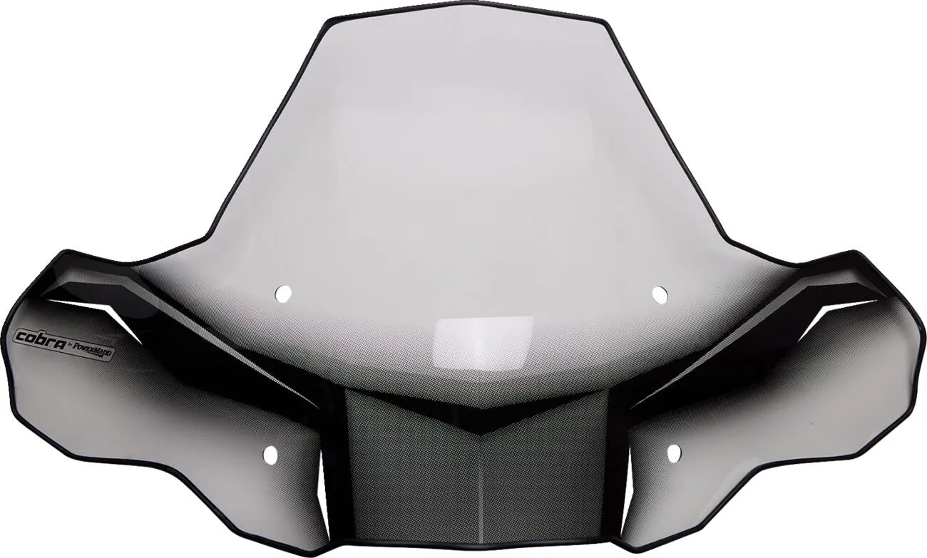 Powermadd ProTEK Windshield Vindvisir universal bild 4 PMMEDIA:325125449a8687e4
