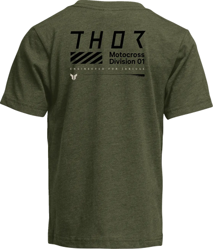 Thor Youth Stamp T-Shirt T-shirt junior bild 2 PMMEDIA:77842a3a54926543