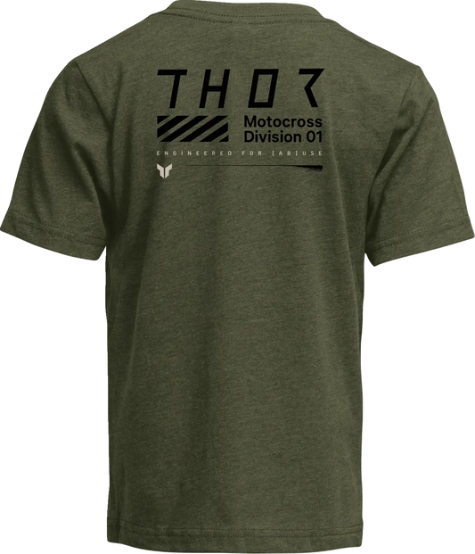 Thor Youth Stamp T-Shirt T-shirt junior bild 2 PMMEDIA:77842a3a54926543