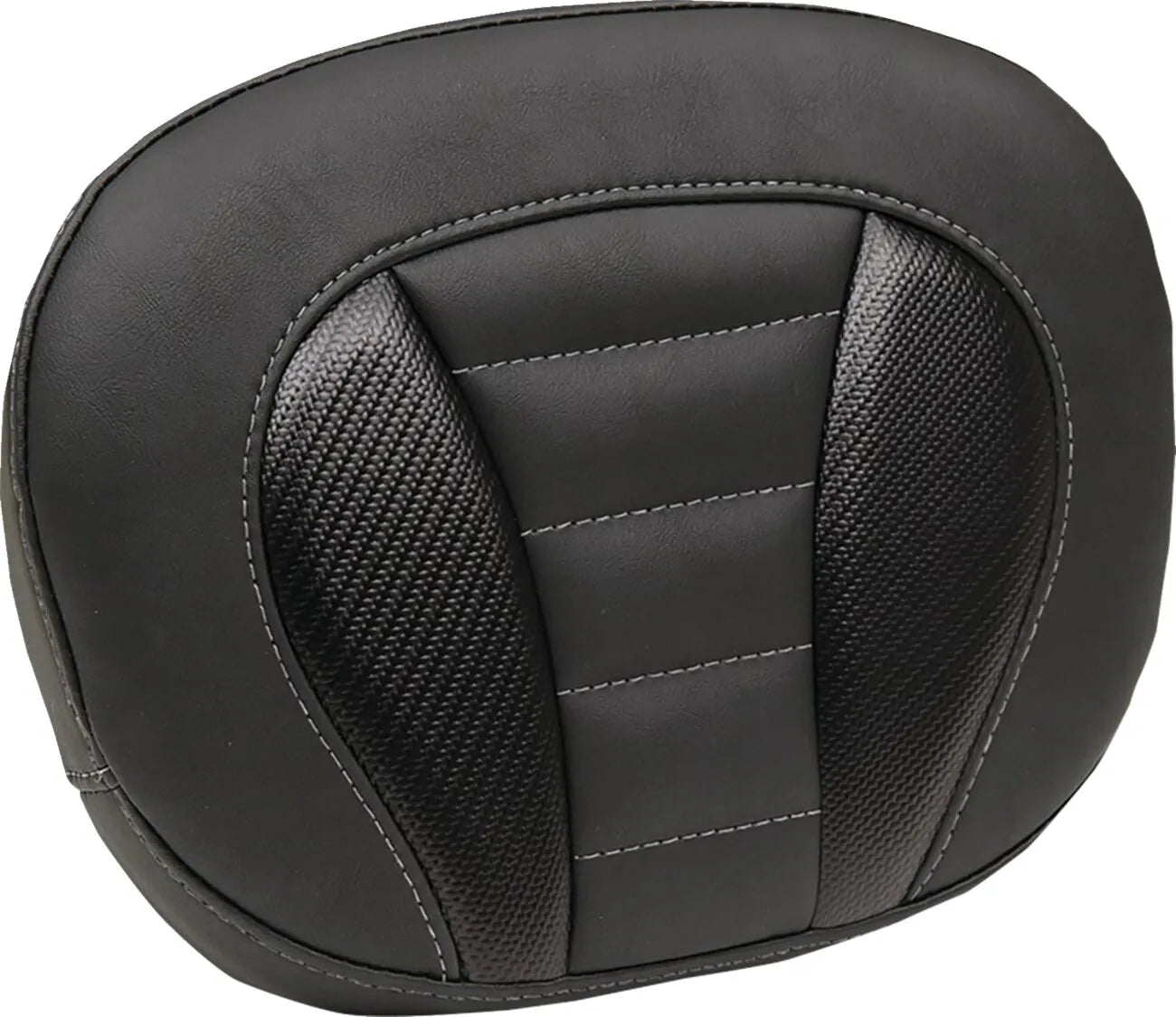 Mustang Deluxe Sissy Bar Pad Ryggstöd för sadlar bild 3 PMMEDIA:f13358991250e351