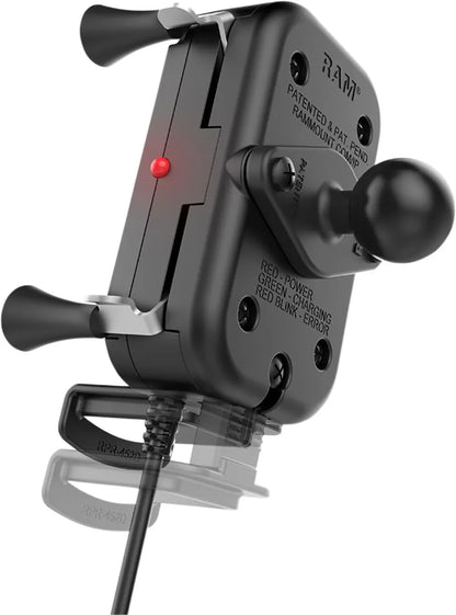 RAM MOUNTS Tough-Charge™ vattentåligt trådlöst laddningsfäste bild 3 PMMEDIA:f833842566e833ec