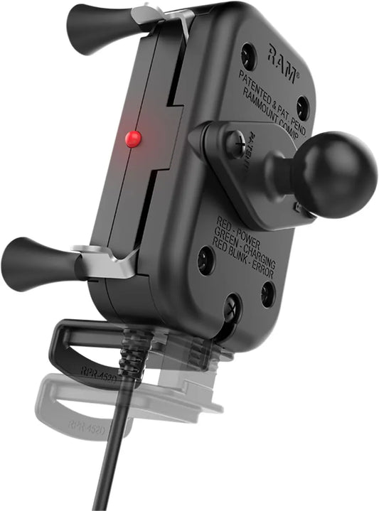 RAM MOUNTS Tough-Charge™ vattentåligt trådlöst laddningsfäste bild 3 PMMEDIA:f833842566e833ec