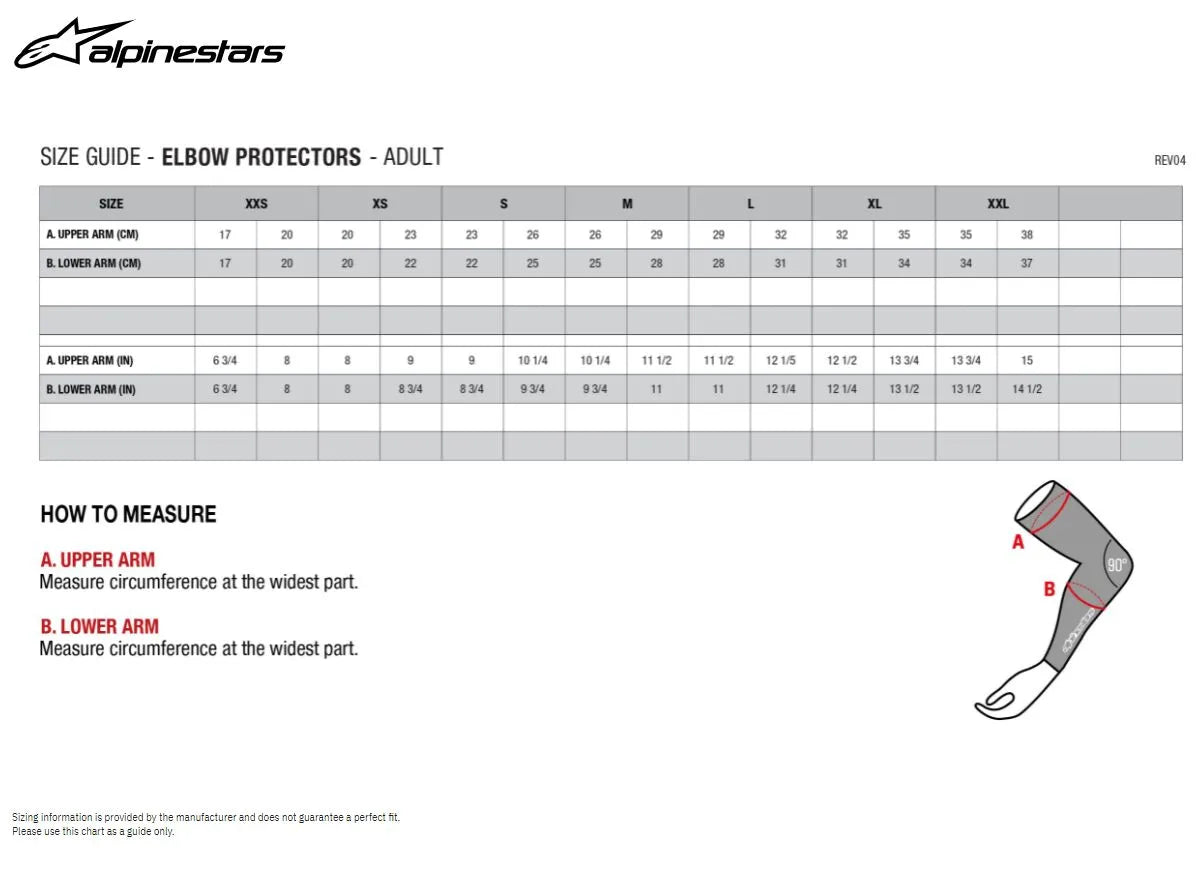 ALPINESTARS BICYCLE Paragon Lite Armbågsskydd bild 3 PMMEDIA:3b4f342464e1d5df