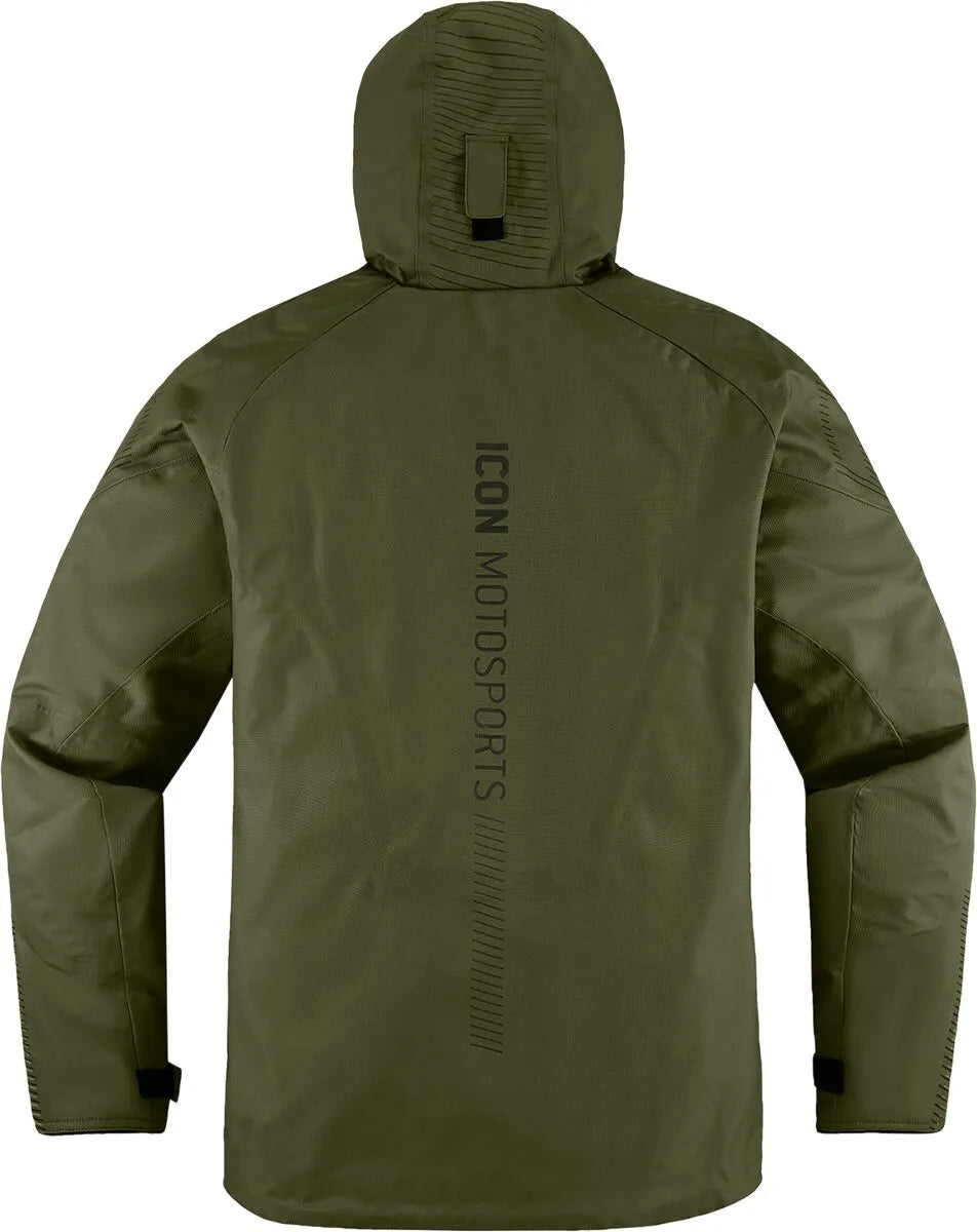 Icon PDX3™ Jacka textil herr bild 16 PMMEDIA:b54c186164f4df66