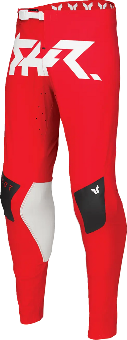 THOR Sportmode Riot Byxor Svart/Röd 38 bild 2 PMMEDIA:136e9fc52a44644b