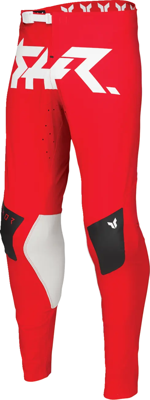 THOR Sportmode Riot Byxor Svart/Röd 38 bild 2 PMMEDIA:136e9fc52a44644b
