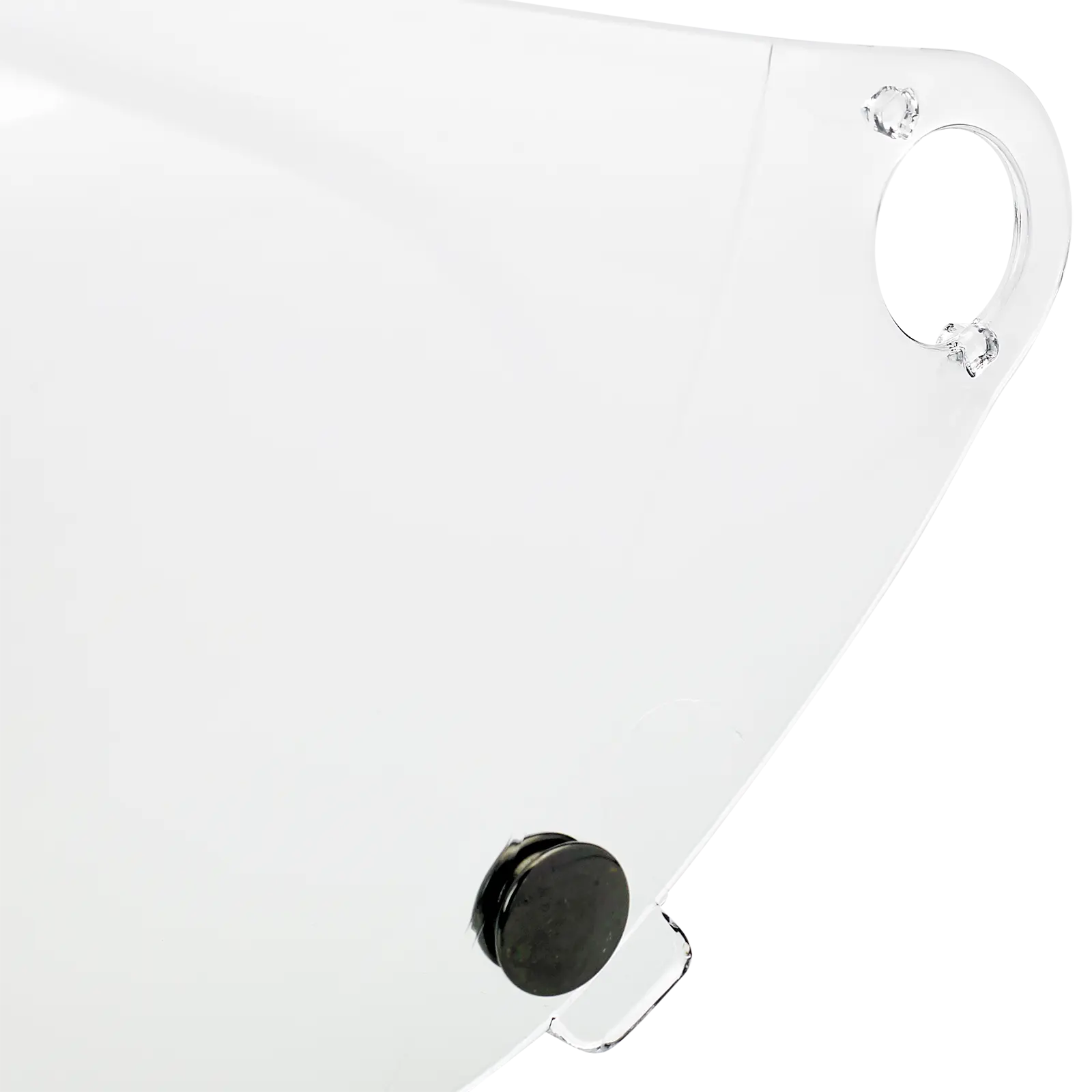 BILTWELL Gringo S Gen 2 Bubble Shield Klart Visir bild 3 PMMEDIA:655ccc9243d080fb