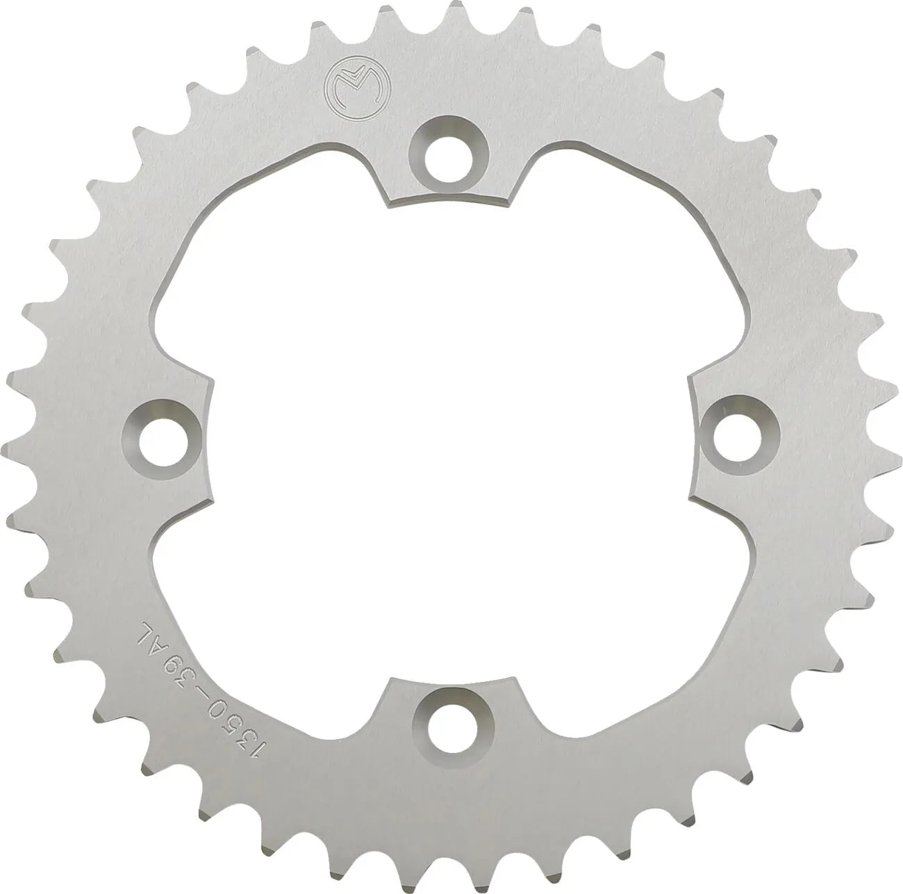 MOOSE OFFROAD HARD-PARTS Aluminium Bakdrevsats ATV 39T bild 1 PMMEDIA:4df7768edab231ab