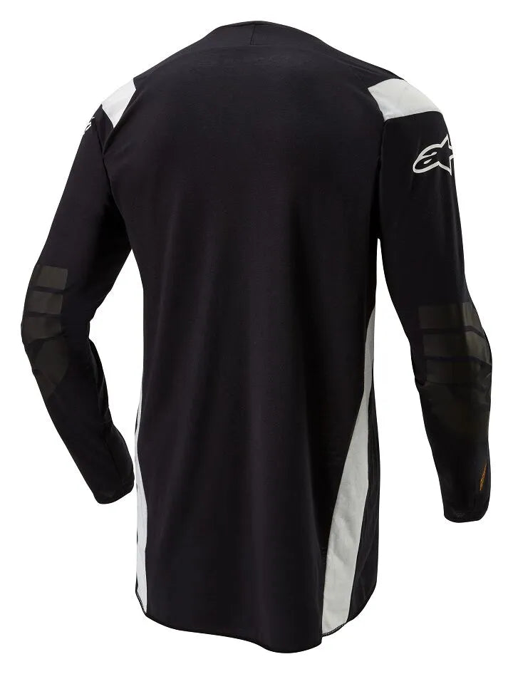 ALPINESTARS(MX) Techdura Jersey Black 2X bild 2 PMMEDIA:9f0dcf122d5b28fc